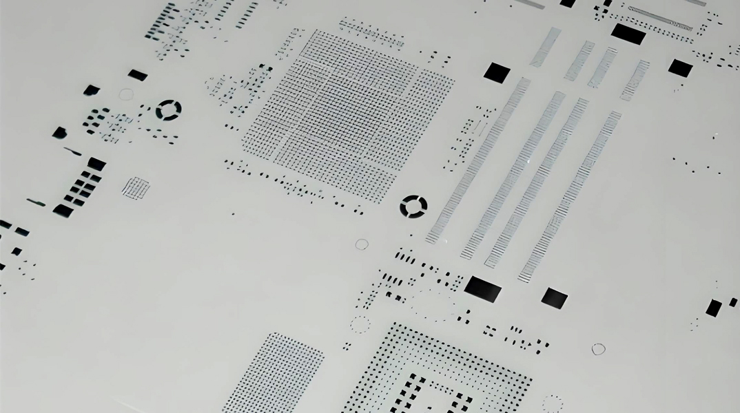 激光切割模板-PCBX