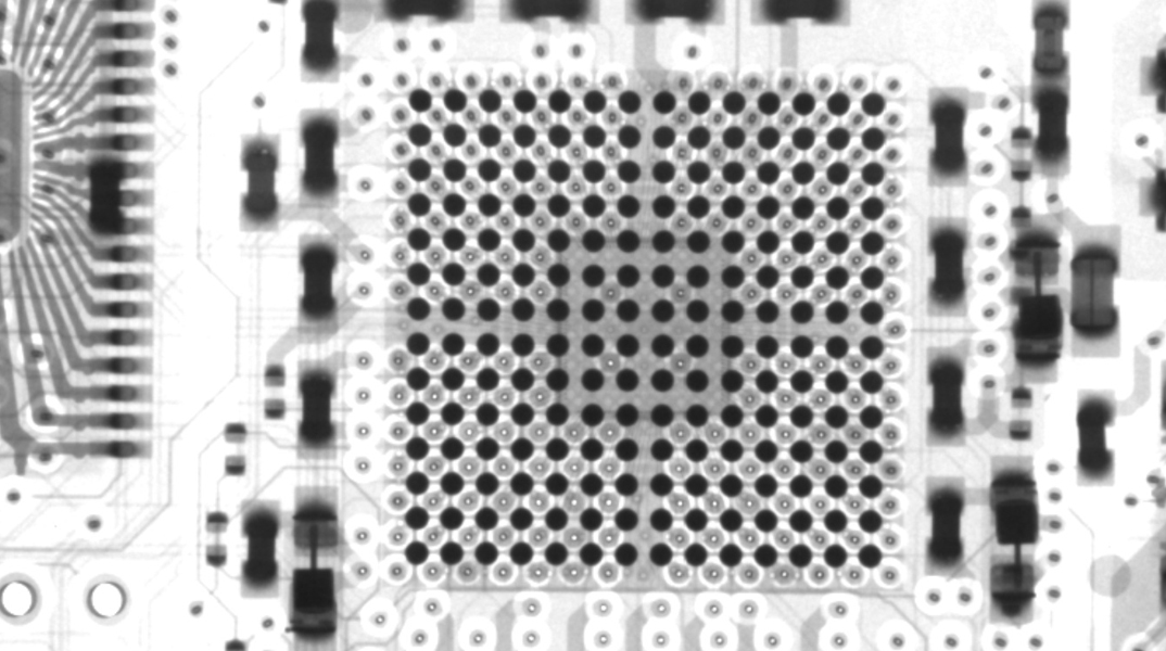 X射线检测-PCBX