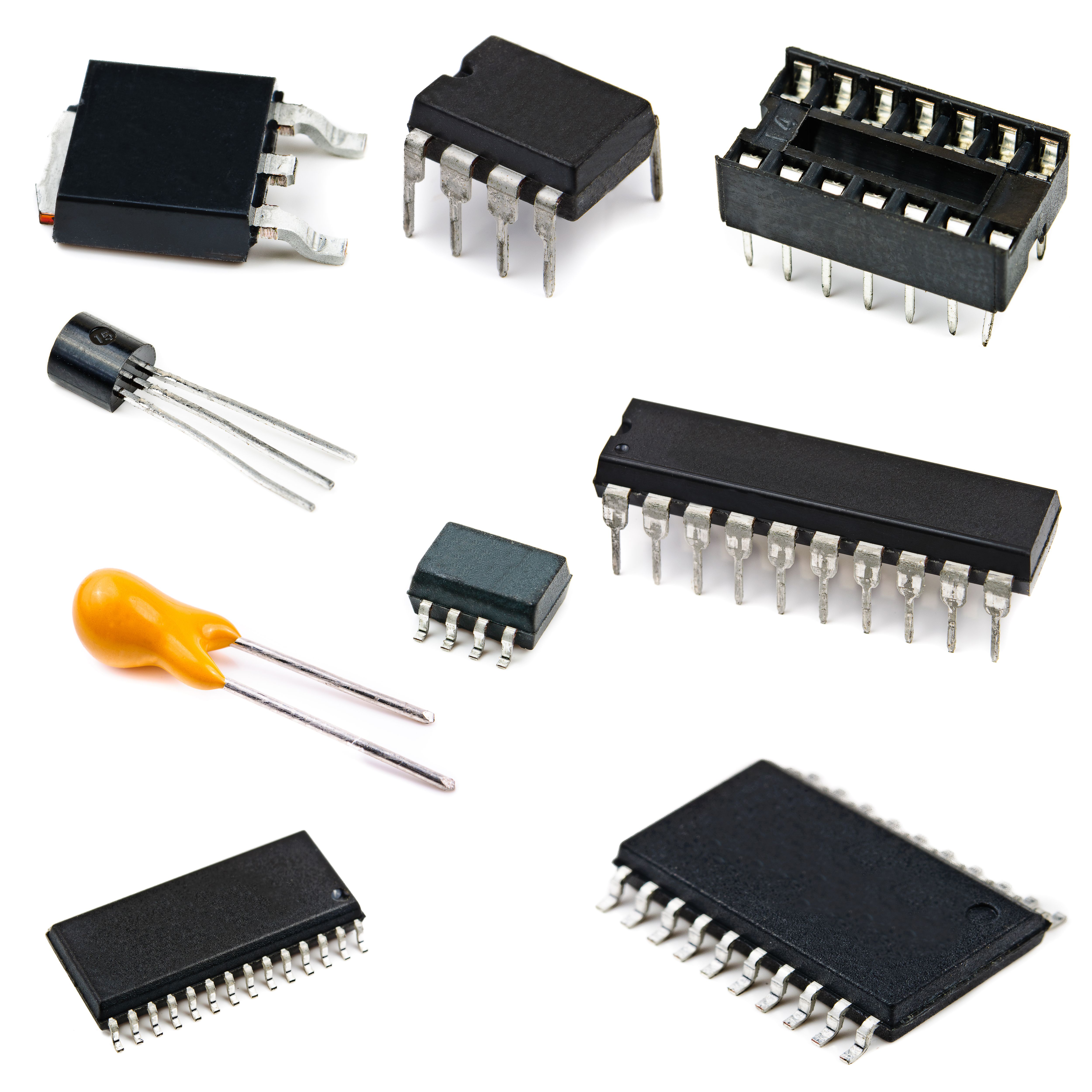 集成电路-PCBX