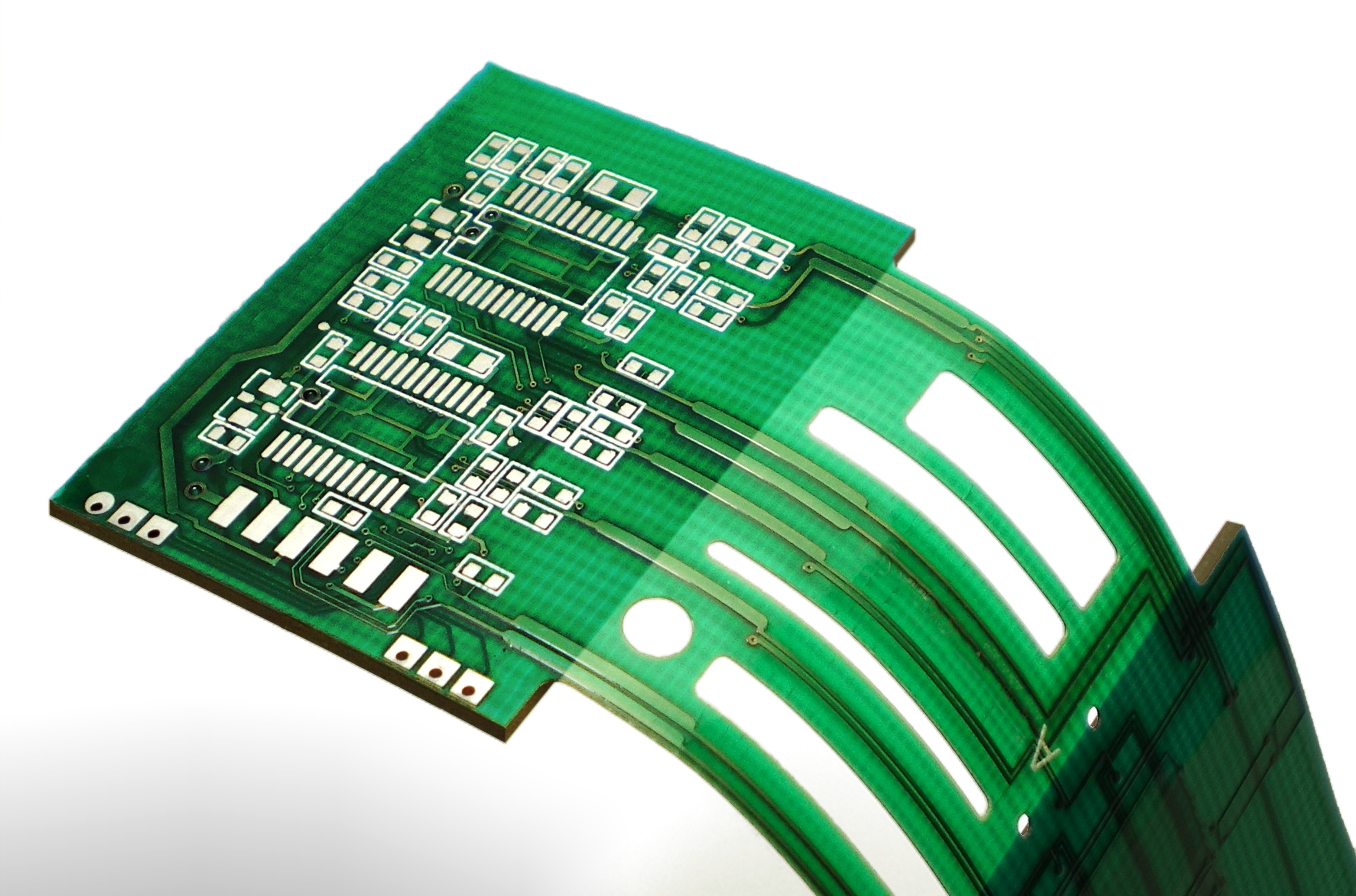 刚柔结合板-PCBX