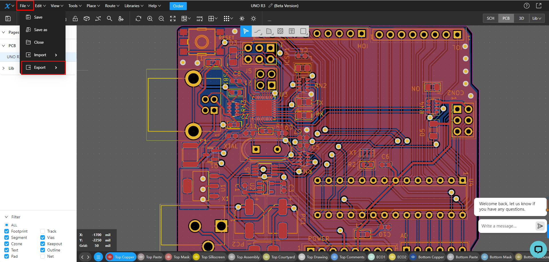 PCBX EDA-PCBX